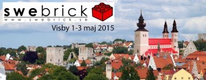 Bild på topbilden till Swebrick Event 2015
