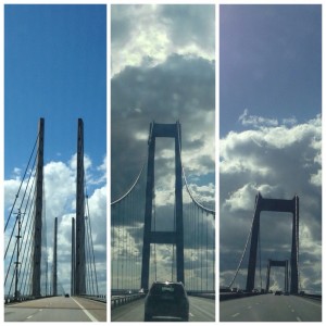 Broarna i Ddanmark