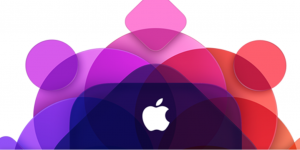 Bild med WWDC-logga