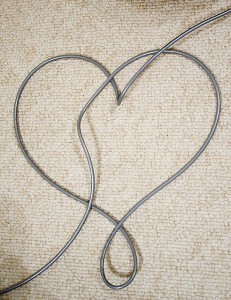 "My Heart Cord" Photo by Amarand Agasi via Flickr.com and CC BY-NC-SA2