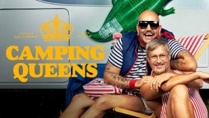 Gotland på en teve nära dig. Och mig. Och ändå tittar jag inte för att jag... Ja, varför tittar jag inte?