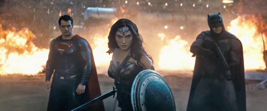 Superhjältar på bio är hett. Och gillar du seriefigurer som kommer till liv så ska du absolut se "Batman v Superman : Dawn of Justice".