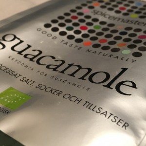 Kryddor är bra. Kryddmix är ännu bättre. Ibland kanske jag ska tillägga...