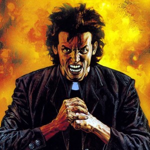 "Preacher" är en mörk och våldsam historia som verkligen gjorde intryck på en då 25-årig, nykär snorunge från Ganthem.