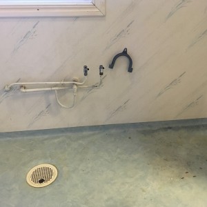 Det har infunnit sig en viss tomhet i tvättstugan judt nu...