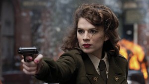Det finns ett direkt hop mot min personliga sfär och mot den kvalitetstid jag skulle kunna ge mig själv. Det hotet har hållit mig från exempelvis Agent Carter...