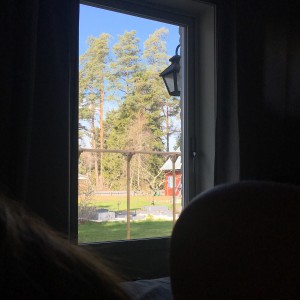 Världspremiär, vilket är inte sp illa i ett hus som trots allt är 26 år gammalt. 