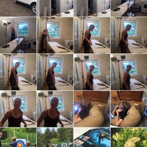 Några bilder. Bland många andra. Väldigt många andra. För många?