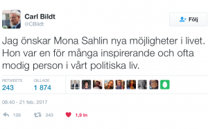 Bild från Twitter