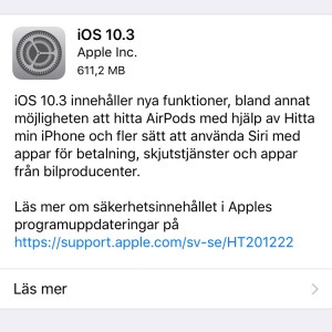 Det är dags. Det är nu det gäller. Igen. Och igen. Och igen...