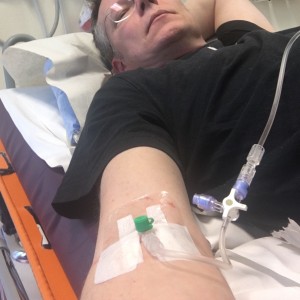 En fredag kan firas på så många olika sätt. Med lite dropp till exempel...