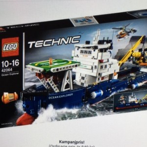 Techniclego. Foto Daniel Fridell.