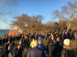 Valborg på Fridhem