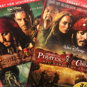 DVD:er