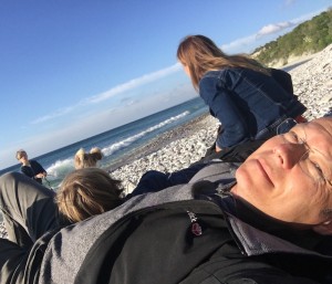 Fridhem. Klappersten. Familjeliv.